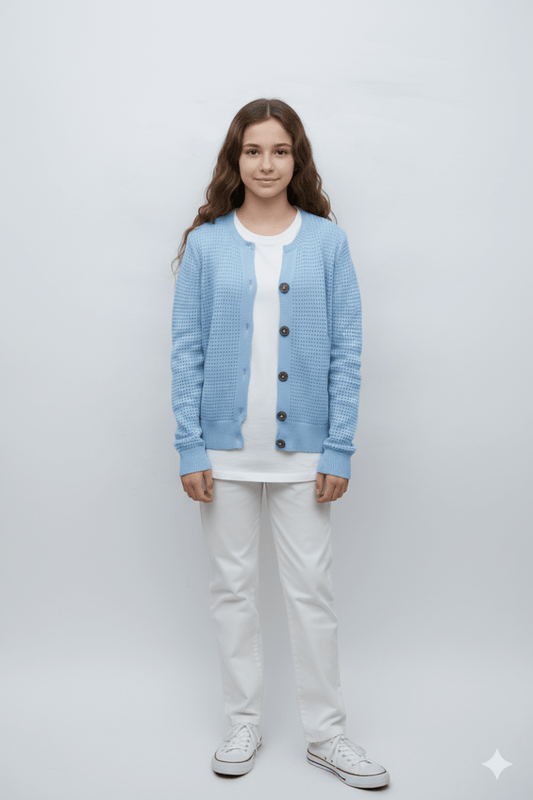 WOMENS SWEATER WITH BUTTONS - Smgarment's