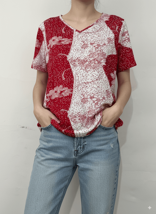 WOMEN'S T - SHIRT - Smgarment's