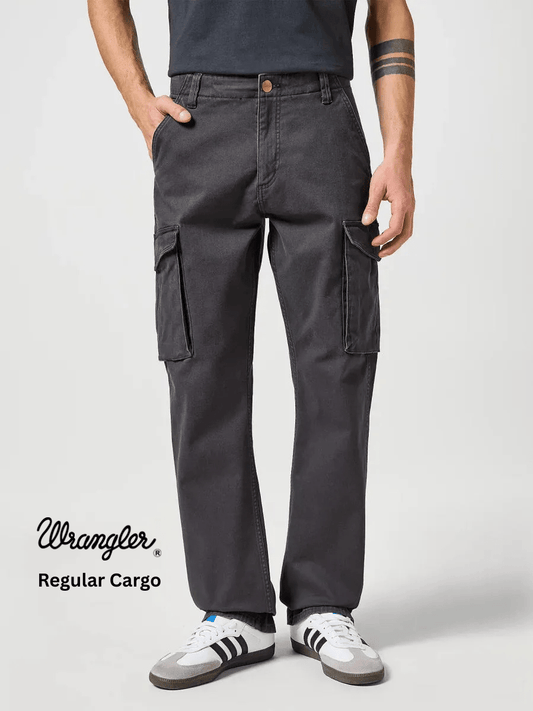 Wrangler Casey Jones Regular Cargo - Smgarment's