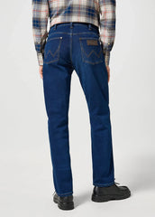 Wrangler® Greensboro 803 Straight Fit Rinse - Smgarment's