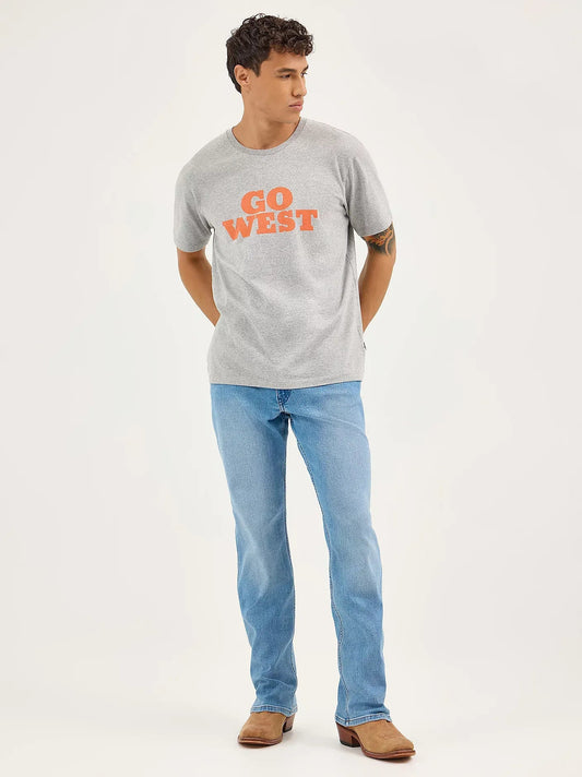 WRANGLER Men's Bootcut Jean - Smgarment's