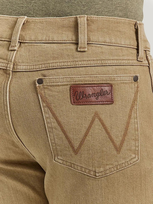 WRANGLER RETRO SLIM STRAIGHT - Smgarment's