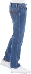 Wrangler Texas Men's Stretch Straight Jeans - Smgarment's