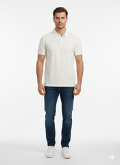 WRUTH MODYF MENS LOGO BASIC POLO - Smgarment's