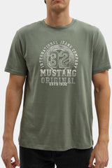 Men Regular Fit T-Shirt Style Austin