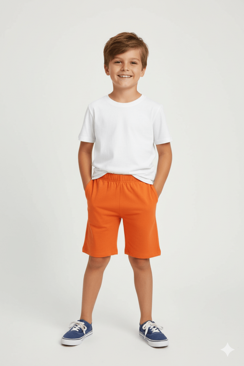 YOUNG STYLE BOYS SHORT - Smgarment's