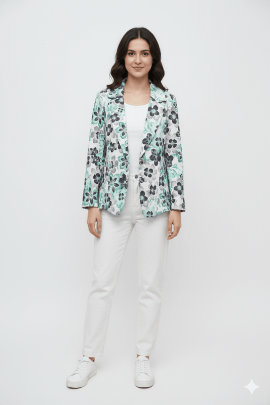 YOUR BEAUTIFULL High Quality Women's Fashionable Office Blazer - Smgarment's