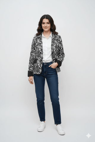 YOUR BEAUTIFULL High Quality Women's Fashionable Office Blazer - Smgarment's