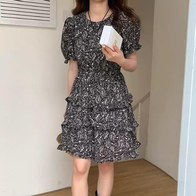 YY Women Dress - SMgarment's