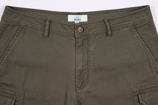 ZAHRA MEN CARGO SHORT - Smgarment's