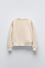 ZARA Cat sweatshirt - SMgarment's