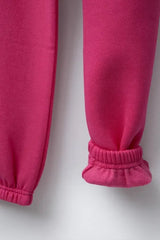 ZARA Girls Plain Sweatshirt And Plain Sweatpant Set - Smgarment's