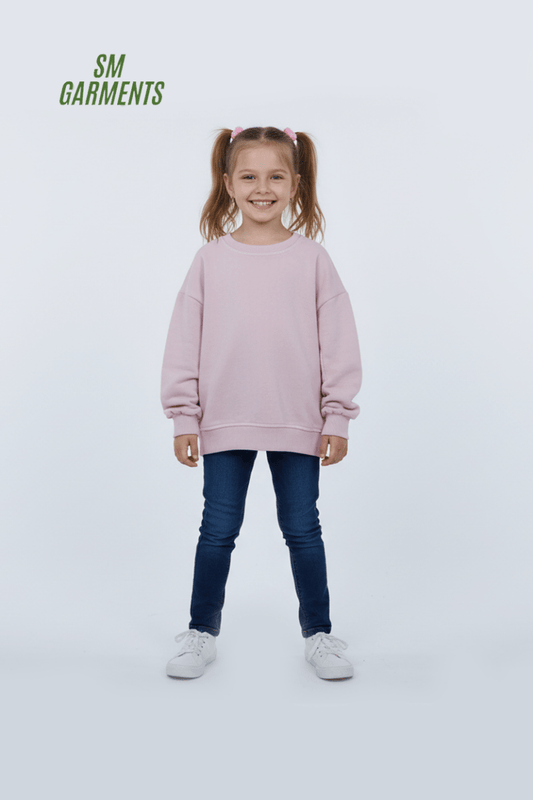 ZARA KIDS SWEATSHIRT - Smgarment's