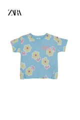 ZARA KIDS SWEATSHIRT - Smgarment's