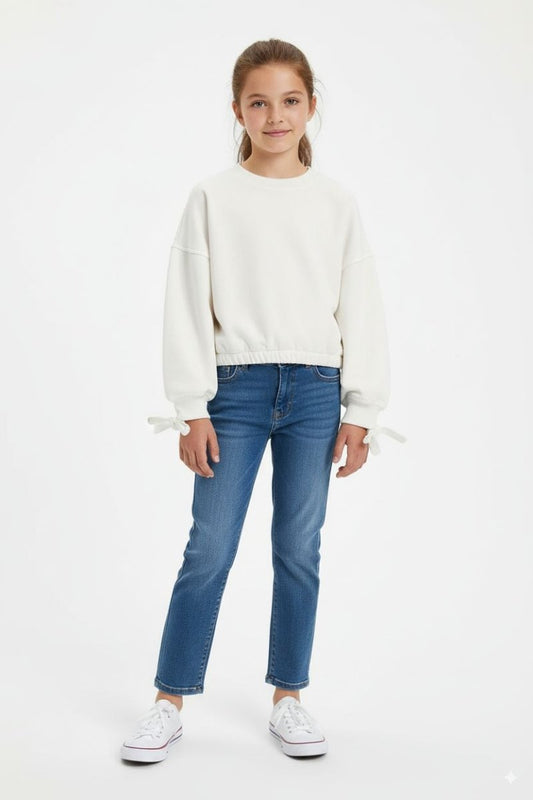 ZARA KIDS SWEATSHIRT - Smgarment's