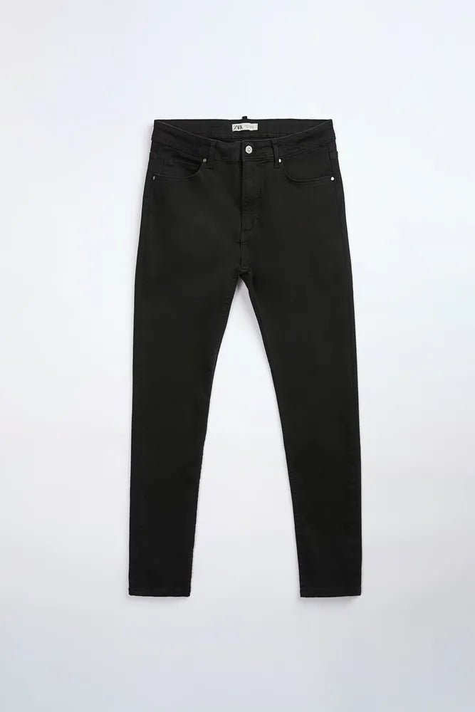 ZARA MAN BASIC SKINNY JEANS - Smgarment's