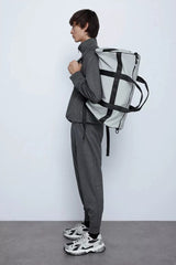 ZARA MENS BLACK PLAIN SPORTS ZIPPER - Smgarment's