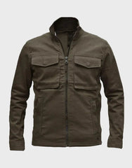 ZARA Men's Enticing Zipper Jacket - Smgarment's