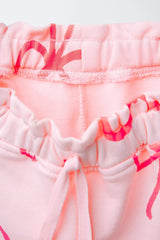 ZARA Printed T Shirt and Short Set - Smgarment's