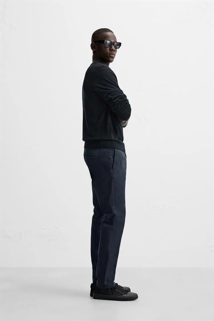 ZARA SKINNY CHINO PANTS - Smgarment's