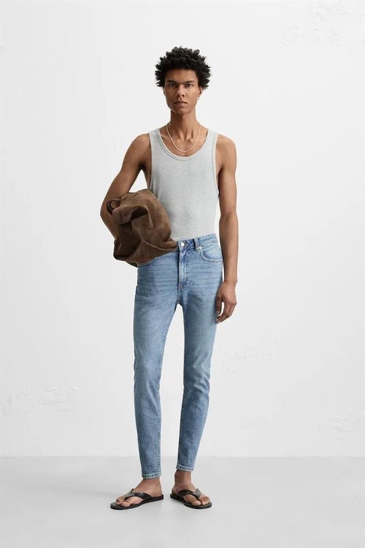 ZARA SKINNY FIT JEANS - Smgarment's