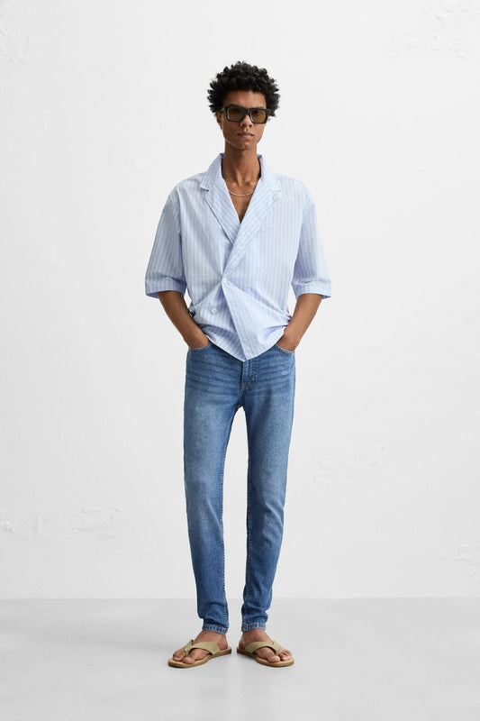 ZARA SKINNY FIT JEANS - Smgarment's
