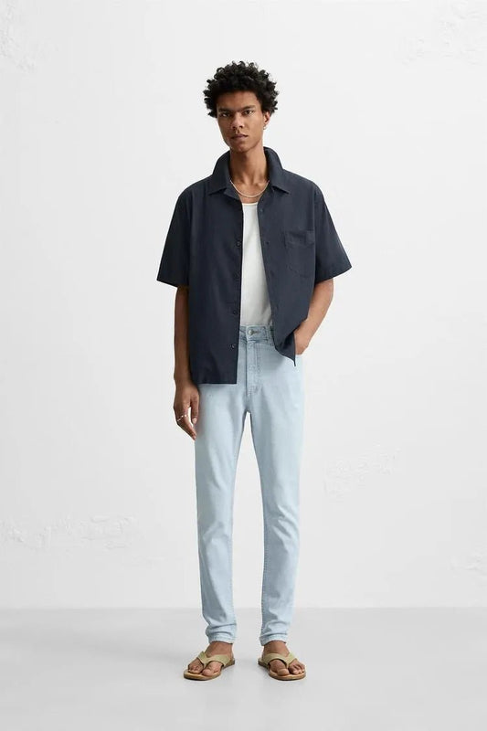 ZARA SKINNY FIT JEANS - Smgarment's