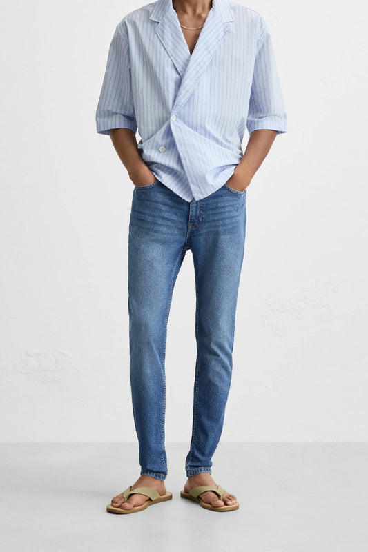 ZARA SKINNY FIT JEANS - Smgarment's