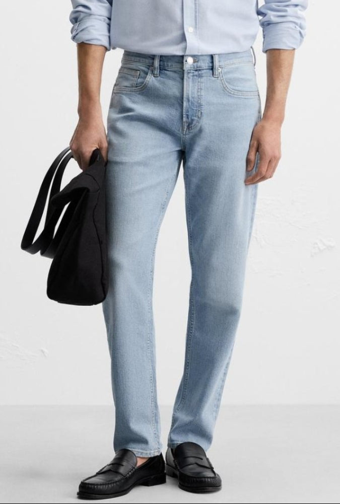 ZARA SLIM FIT JEANS
