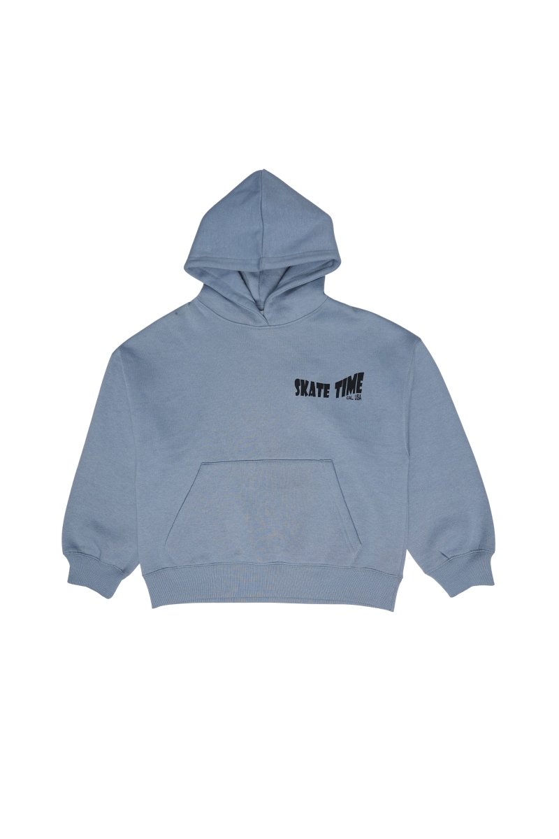 ZARA TEXT DETAIL HOODIE - Smgarment's