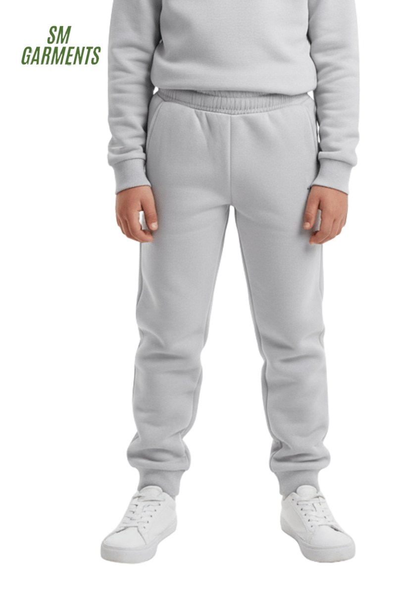 ZR BOYS BASIC TROUSER - Smgarment's