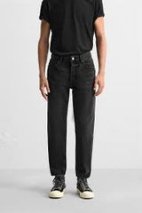 ZR CROPPED SLIM FIT JEANS - Smgarment's