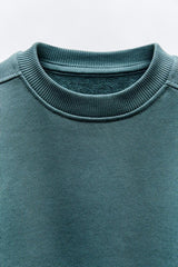 ZR KIDS BASIC SWEATSHIRT AND TROUSER SET - Smgarment's