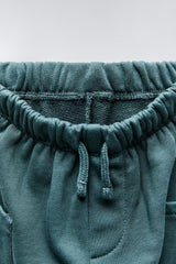 ZR KIDS BASIC SWEATSHIRT AND TROUSER SET - Smgarment's