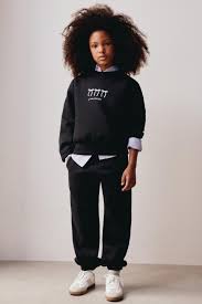 ZR Sweatshirt with Text And Bows - Smgarment's
